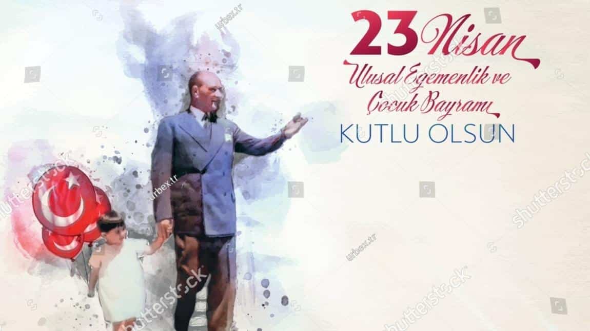 Türkiye Büyük Millet Meclisi'nin açılışının 104. yıl dönümü, egemenliğimizin nişanesi, 